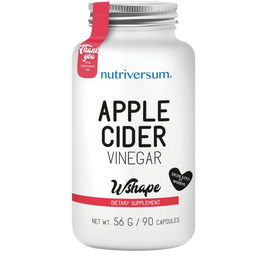 Apple Cider Vinegar - 90 kapszula - WSHAPE - Nutriversum (kifutó)