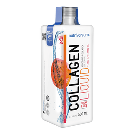 Collagen liquid Sugar Free - 10.000 mg - 500 ml - VITA - Nutriversum - mangó (kifutó)
