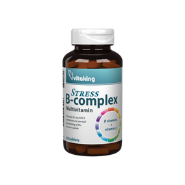 Stressz B-complex - 60 tabletta - Vitaking - 