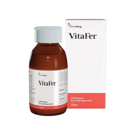 VitaFer - liposzómás vas - 120ml - Vitaking