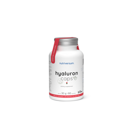 Hyaluron Caps - 60 kapszula - Nutriversum