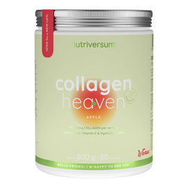 Collagen Heaven - 300 g - alma - Nutriversum