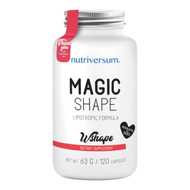 Magic Shape - 120 kapszula - WSHAPE - Nutriversum