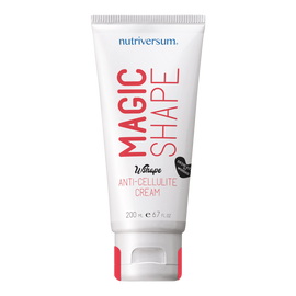 Magic Shape Cream - 200 ml - WSHAPE - Nutriversum - 