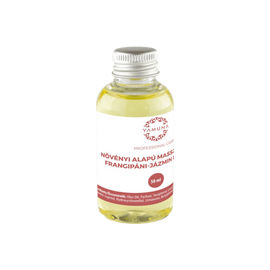Frangipáni-Jázmin növényi alapú masszázsolaj - 50ml