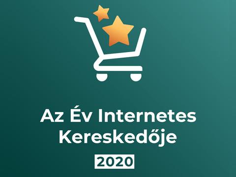 Az év internetes kereskedője verseny - szavazz és nyerj!