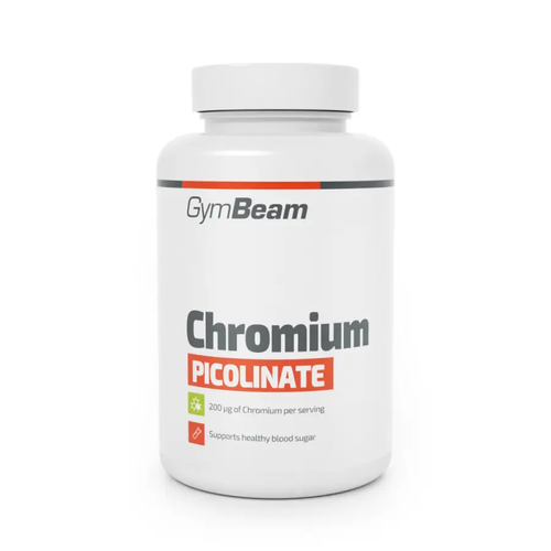 Chromium Picolinate - 60 tabletta - GymBeam - 