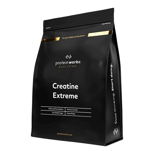 Creatine Extreme - 400g - erdei gyümölcsös - The Protein Works - 