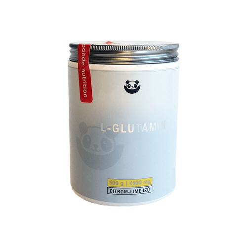 L-Glutamin - 500 g - Panda Nutrition - 