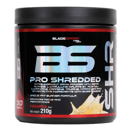 Pro Shredded - 210 g - Blade Sport - 