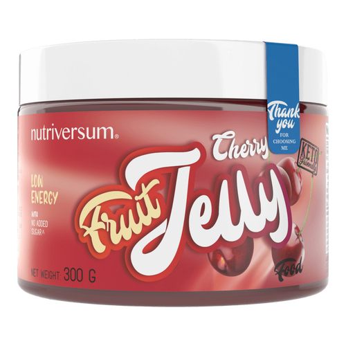 Fruit Jelly - 300 g - FOOD - Nutriversum - meggy - 