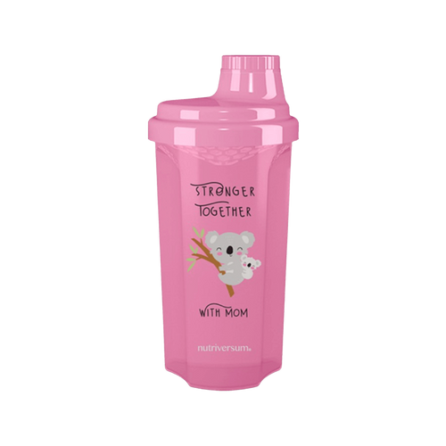 Stronger Together with Mom - 500 ml - WSHAPE - Nutriversum - 