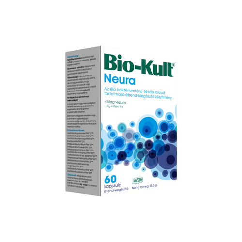 Bio-Kult Neura (60 db kapszula) - 