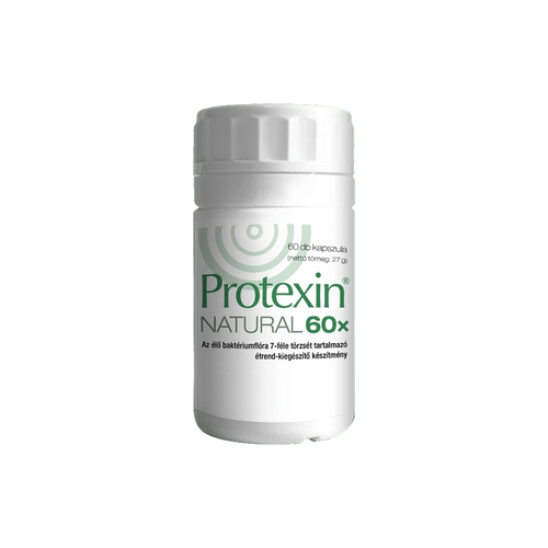 Protexin Natural (60 db kapszula) - 