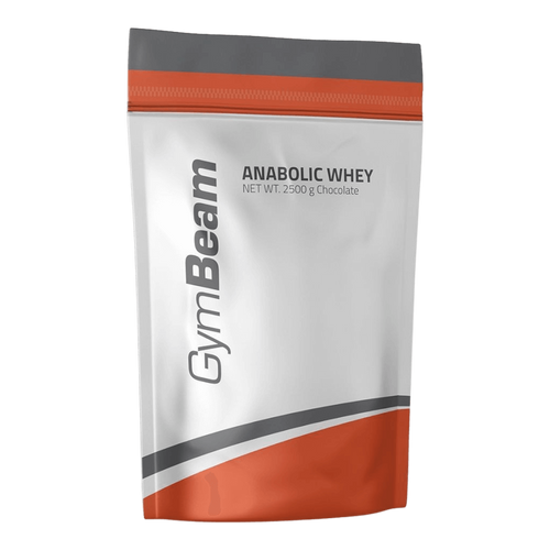 Anabolic Whey fehérje - 1000g - csokoládé - GymBeam