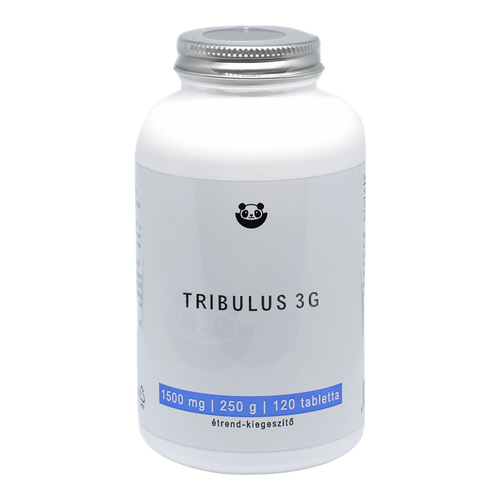 Tribulus Terrestris 3G királydinnye - 120 tabletta - Panda Nutrition