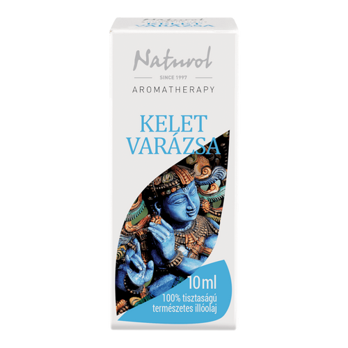 Naturol Kelet Varázsa - keverék illóolaj - 10 ml 