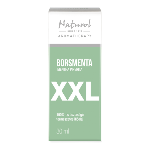 Naturol XXL Borsmenta - illóolaj - 30 ml