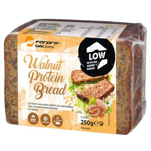 FORPRO Bread Walnut Protein 250g