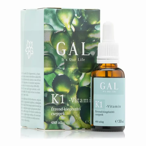 GAL K1-Vitamin - 30 ml