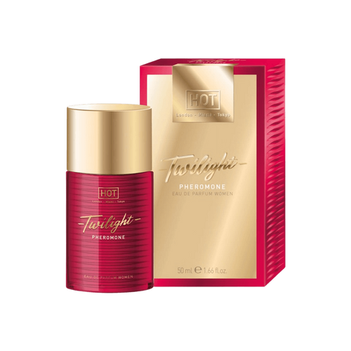 HOT Twilight - feromon parfüm nőknek (50ml) - illatos
