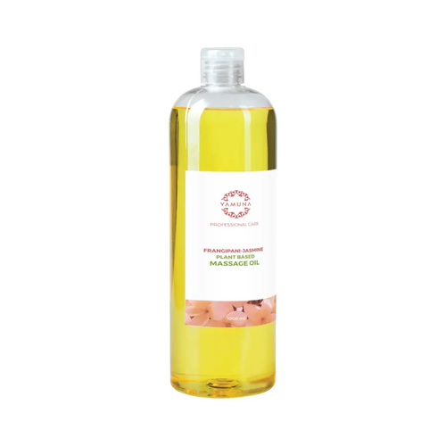 Frangipáni-Jázmin növényi alapú masszázsolaj - 1000ml