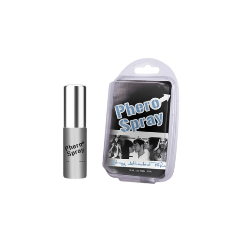 PheroSpray feromonos spray férfiaknak - 15 ml - RUF