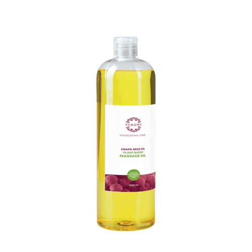 Szőlőmagolajos növényi alapú masszázsolaj - 1000ml