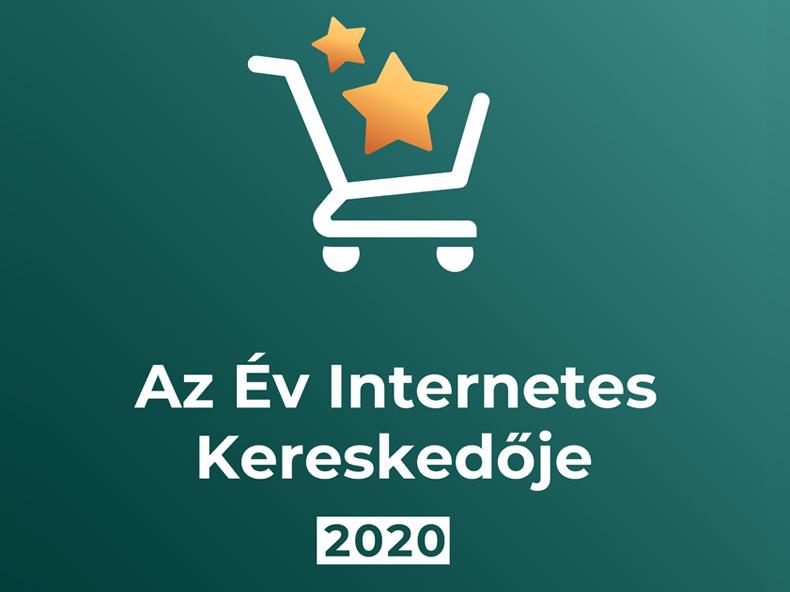 Az év internetes kereskedője verseny - szavazz és nyerj!