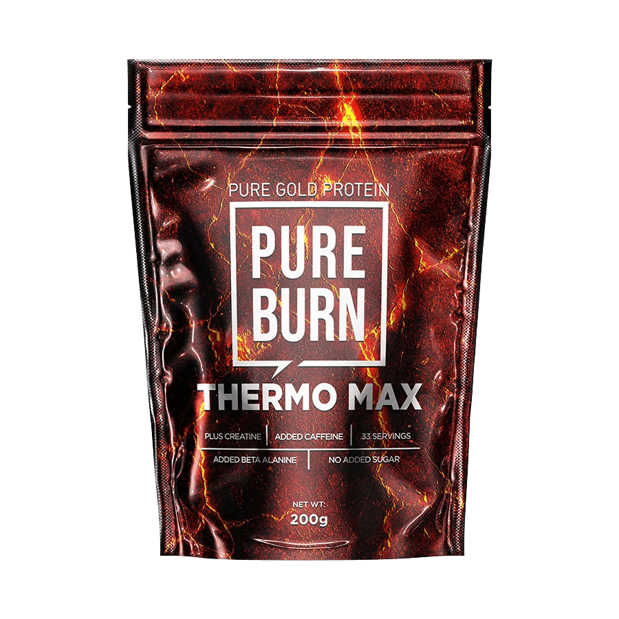 Pure Burn Thermo Max testsúlykontroll - 200g - Cherry - PureGold