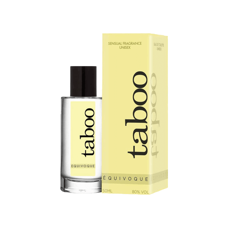 RUF - Taboo Equivoque For Them - 50ml RUF - Taboo Equivoque For Them - 50ml
