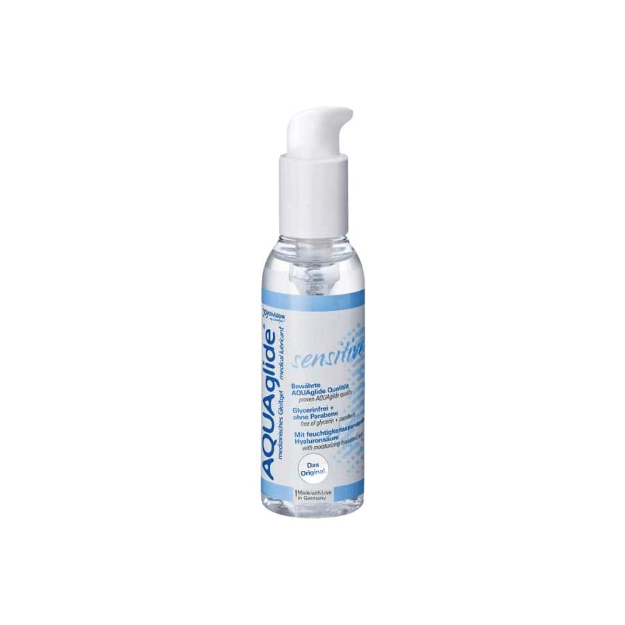 AQUAglide Sensitive síkosító (125ml)