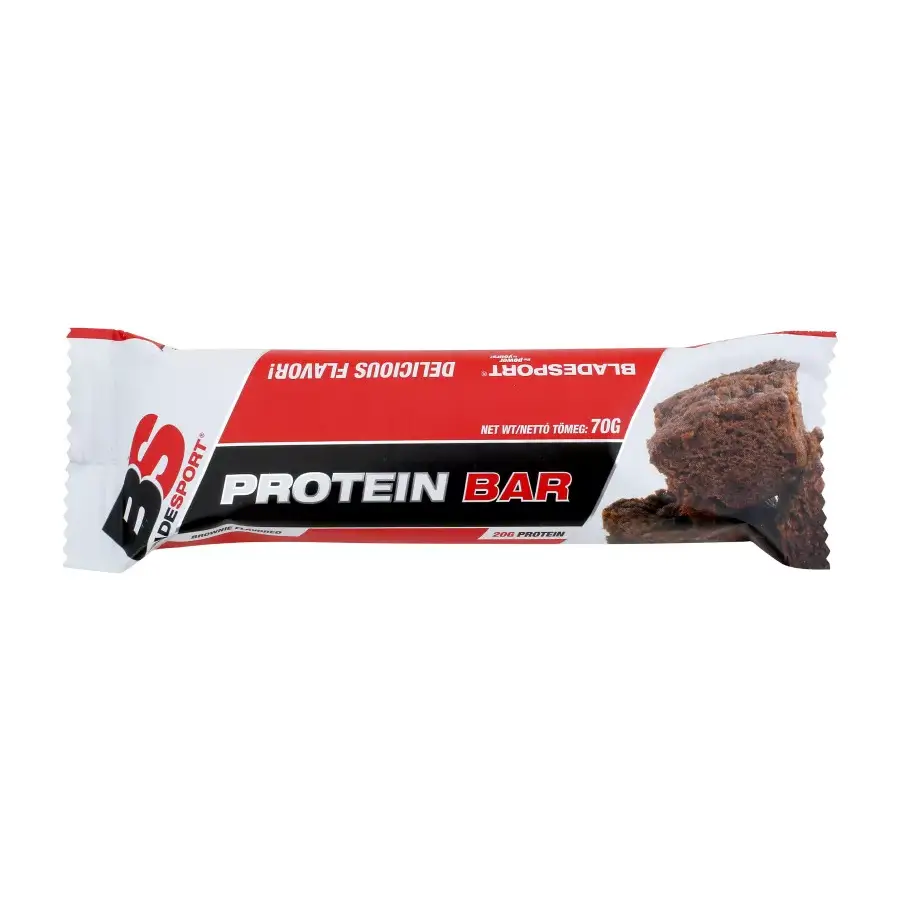 Blade Protein bar (70 gramm, fehérje szelet) Brownie - Blade Sport