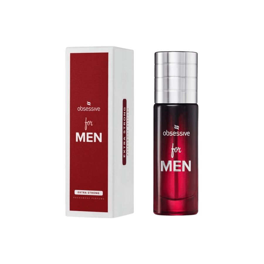Perfume for Men feromonos parfüm - 10 ml - Obsessive