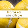 Kép 2/2 - Marokkói sós citrom - 190 ml - Tündérnektár - 
