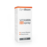 Kép 3/3 - D3-vitamin spray - 30 ml - citrom - GymBeam - 