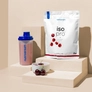 Kép 2/5 - ISO PRO - 1000 g - tejcsokoládé - Nutriversum - 