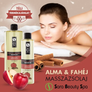 Kép 3/3 - Alma és Fahéj masszázsolaj - 1000ml - Sara Beauty Spa - 