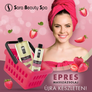 Kép 3/3 - Eper masszázsolaj - 1000ml - Sara Beauty Spa - 