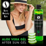 Kép 2/3 - Nyugtató Aloe Vera gél - 250ml - Sara Beauty Spa - 