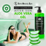 Kép 3/3 - Nyugtató Aloe Vera gél - 250ml - Sara Beauty Spa - 