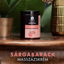 Kép 2/4 - Sárgabarack Masszázskrém - 1000ml - Sara Beauty Spa - 
