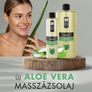 Imagine 2/3 - Aloe vera masszázsolaj - 1000ml - Sara Beauty Spa - 
