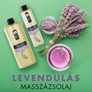 Kép 2/4 - Levendula masszázsolaj - 1000ml - Sara Beauty Spa - 