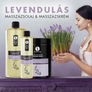 Kép 3/4 - Levendula masszázsolaj - 1000ml - Sara Beauty Spa - 