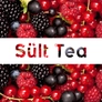 Kép 2/2 - Sült Tea - piros bogyós - 190 ml - Tündérnektár - 