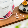 Kép 3/4 - Vitamin D3 rágótabletta - 60 rágótabletta - Nutriversum - 