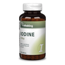 Kép 1/2 - Jód (Iodine) Tengeri Moszatból - 240 tabletta - Vitaking - 